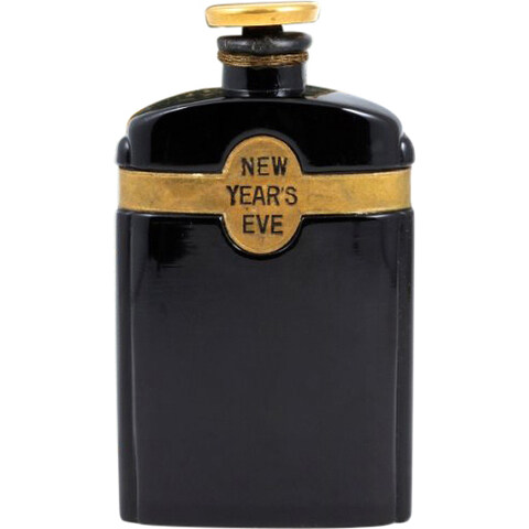 New Year's Eve by Hattie Carnegie perfume bottle