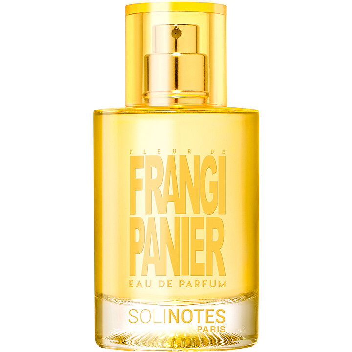 Fleur de Frangipanier by Solinotes perfume bottle