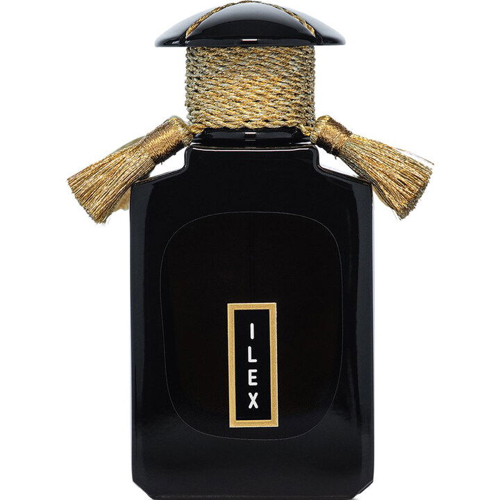 Ilex by Cultus Artem perfume bottle