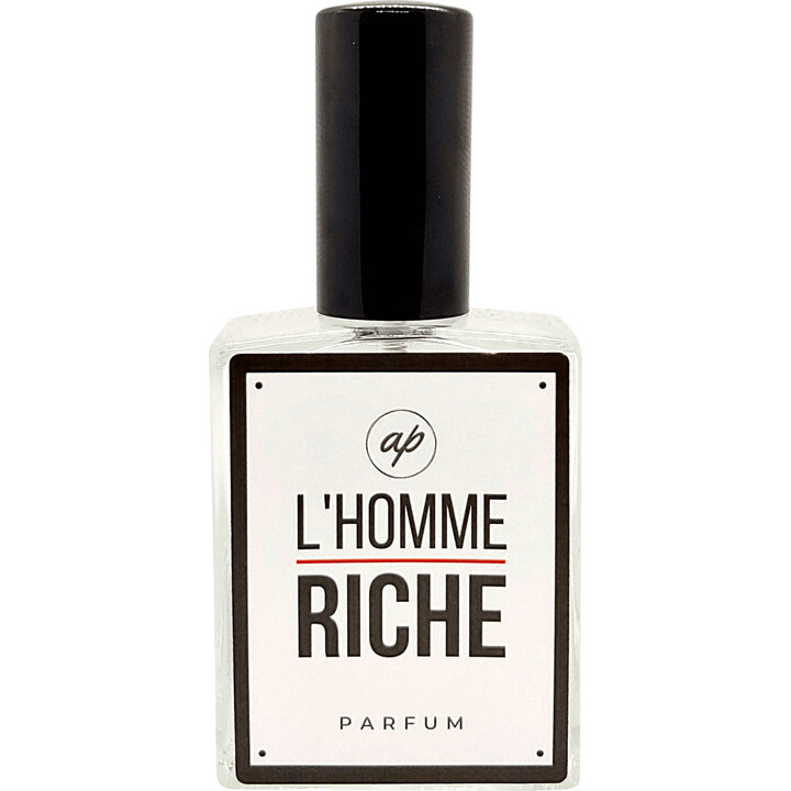 L'Homme Riche by Authenticity Perfumes perfume bottle