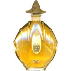 Ambre by Lubin perfume bottle