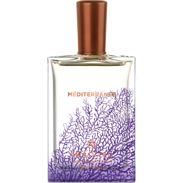 Méditerranée by Molinard perfume bottle