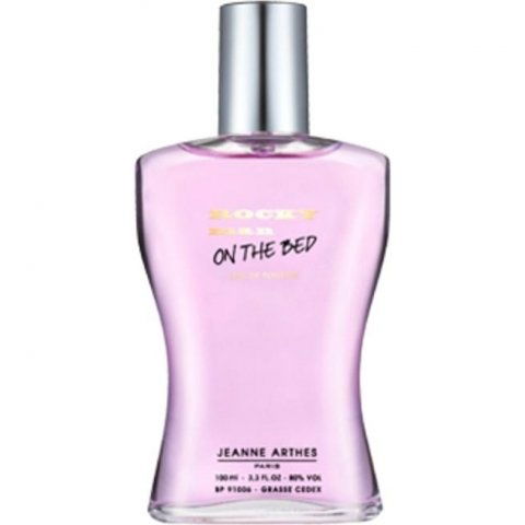 Rocky Man On The Bed by Jeanne Arthes perfume bottle