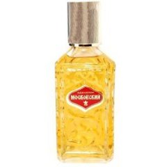Moscow / Московский by Nóvaya Zaryá / Новая Заря perfume bottle