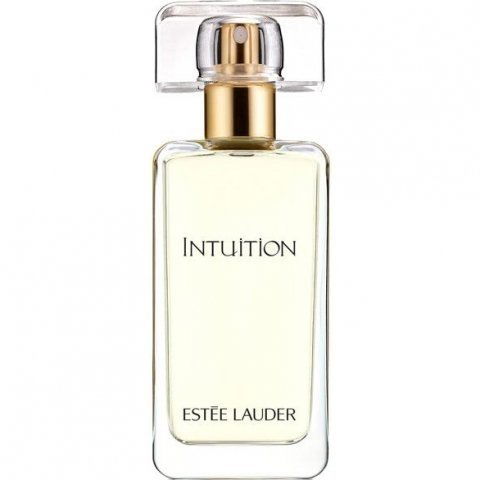 Intuition EDP by Estēe Lauder perfume bottle