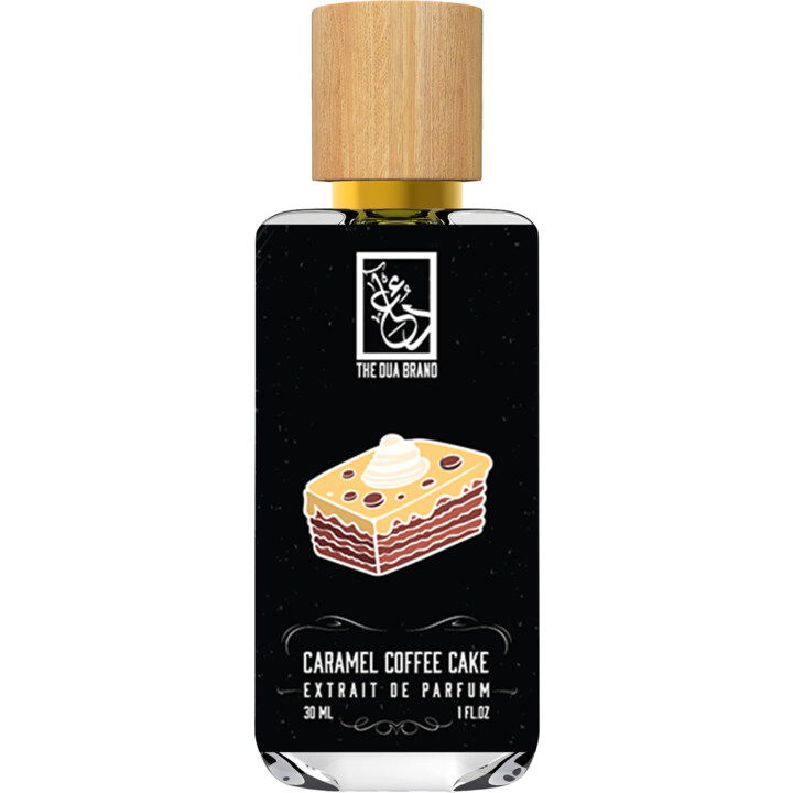 Caramel Coffee Cake by The Dua Brand / Dua Fragrances perfume bottle
