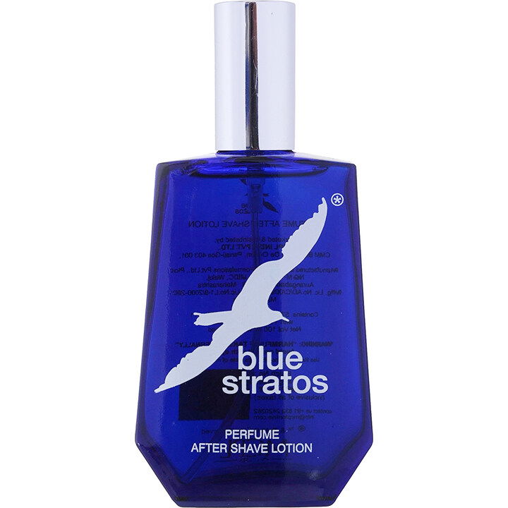 Blue Stratos by MCPL perfume bottle