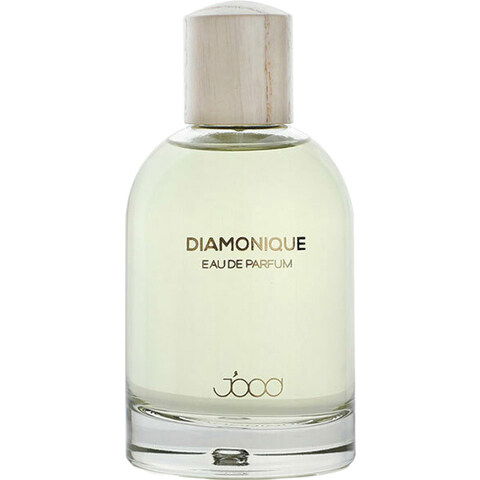 Diamonique by Jood Aziz perfume bottle