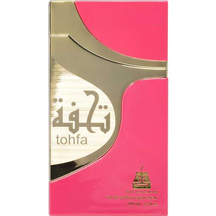 Tohfa (Pink) by Bait Al Bakhoor perfume bottle
