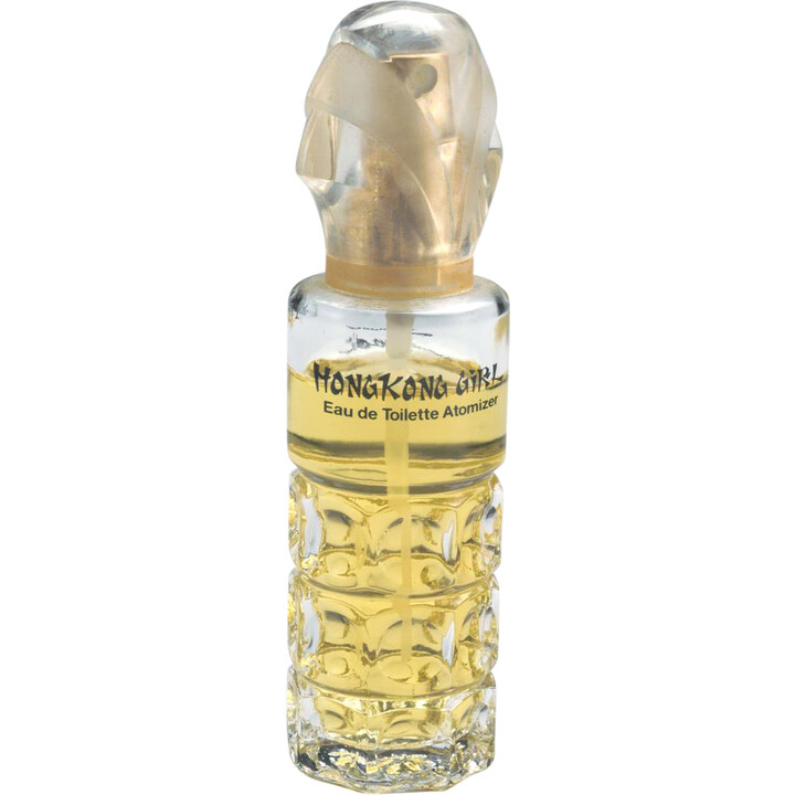 Hongkong Girl EDT by Dadi / Perfumes Of Singapore perfume bottle