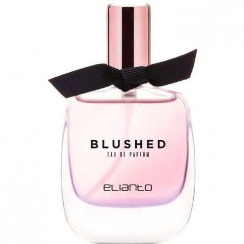 Blushed by Elianto perfume bottle