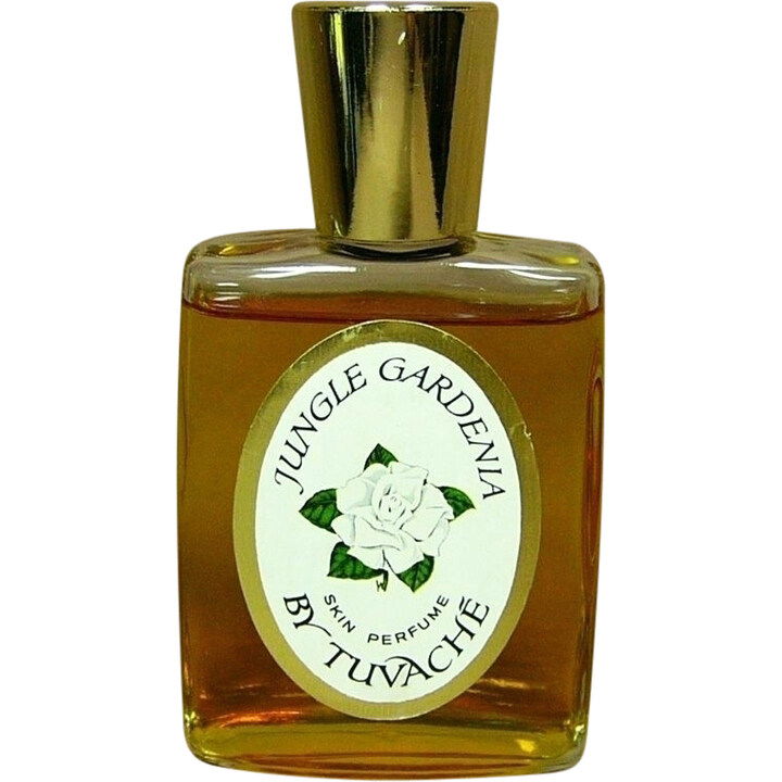 Jungle Gardenia (Skin Perfume) by Tuvaché perfume bottle