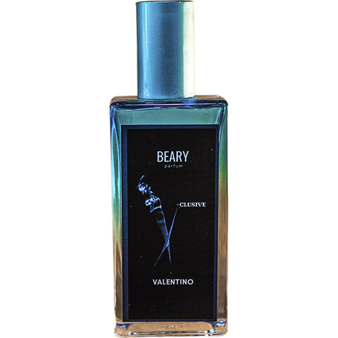 Valentino by Beary perfume bottle