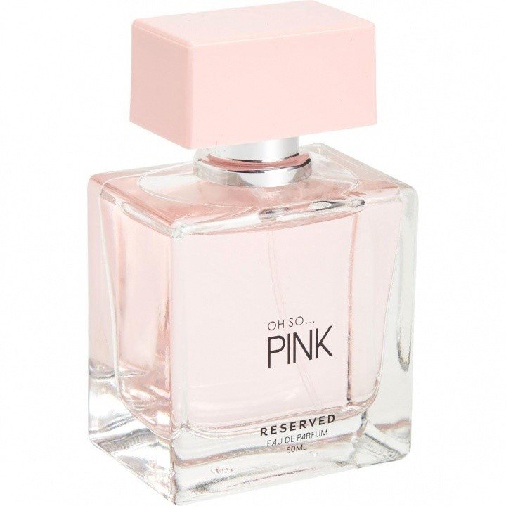 Oh So... Pink by Reserved perfume bottle