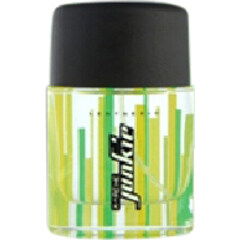 X-Treme Junkie by Lenthéric perfume bottle