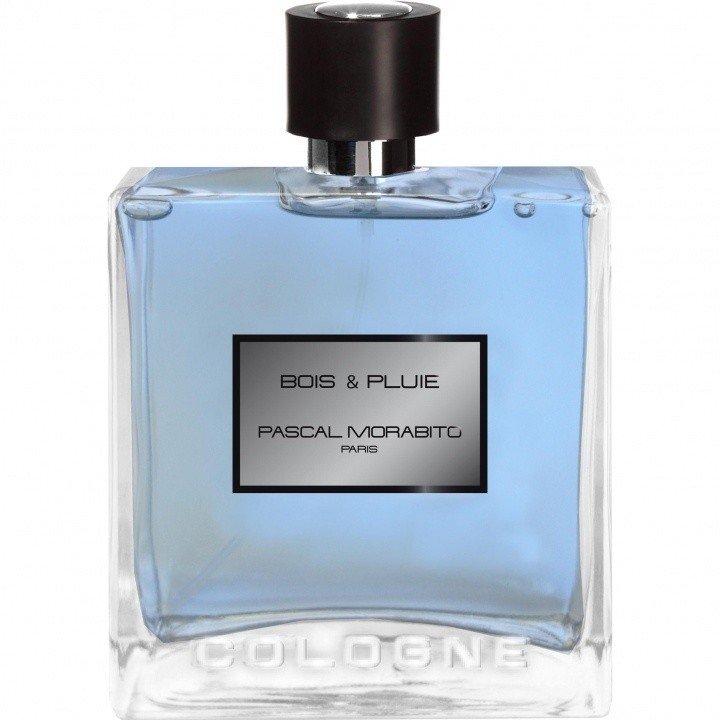 Bois & Pluie by Pascal Morabito perfume bottle