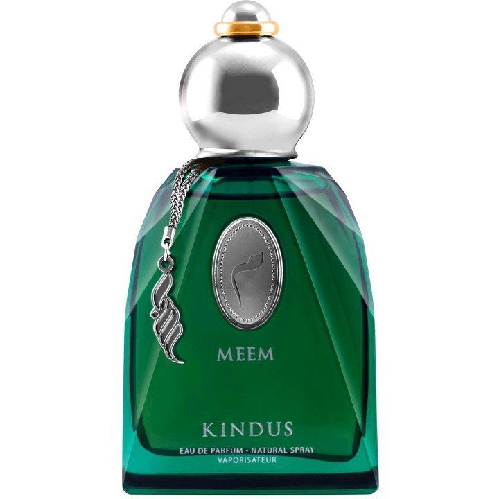 Meem EDP by Kindus perfume bottle