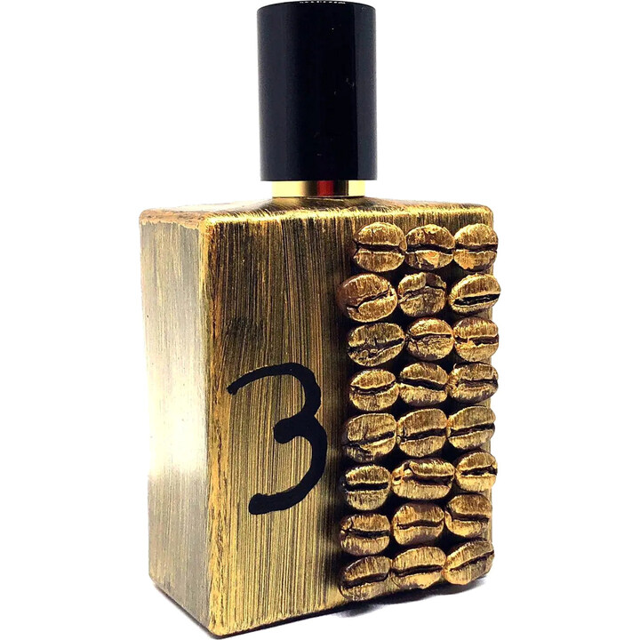 Qahua Bunga 3 by Jousset Parfums perfume bottle