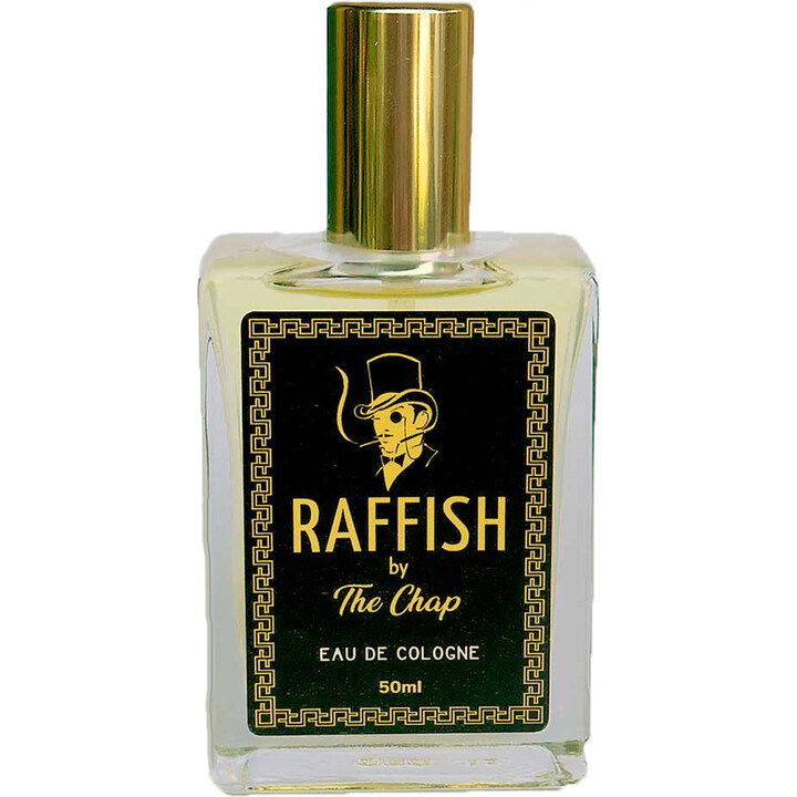 Raffish by The Chap perfume bottle