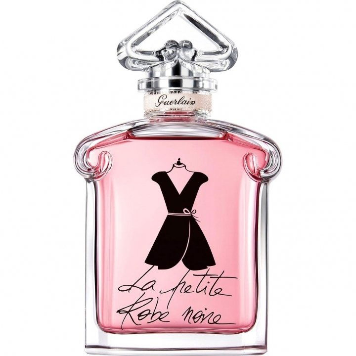 La Petite Robe Noire Ma Robe Velours by Guerlain perfume bottle