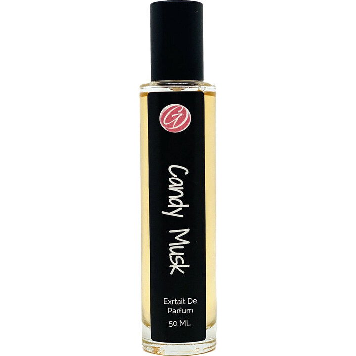 Candy Musk by Ganache Parfums perfume bottle