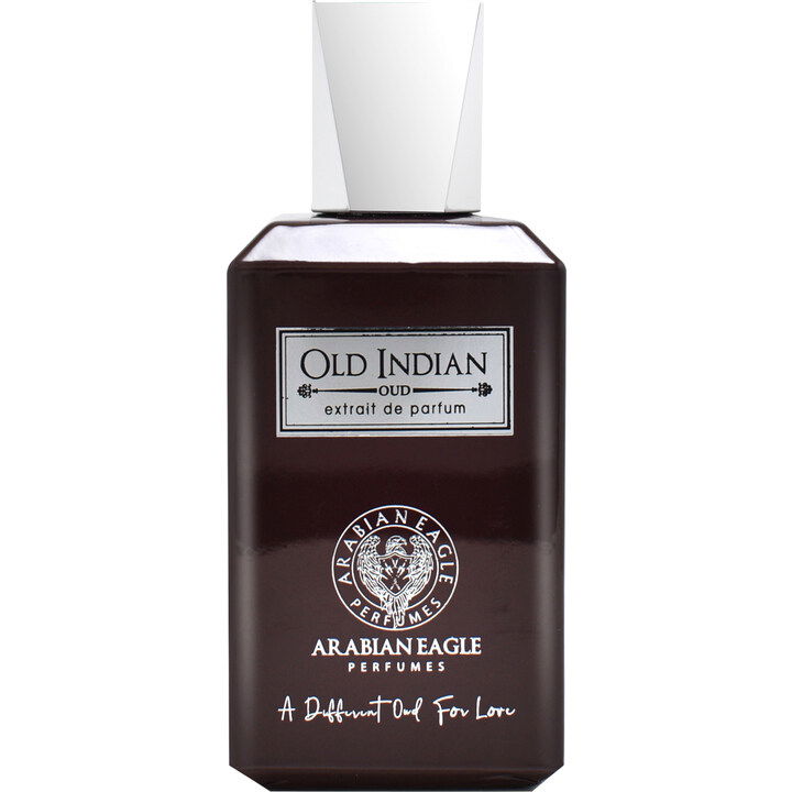 Old Indian Oud (Extrait de Parfum) by Arabian Eagle perfume bottle