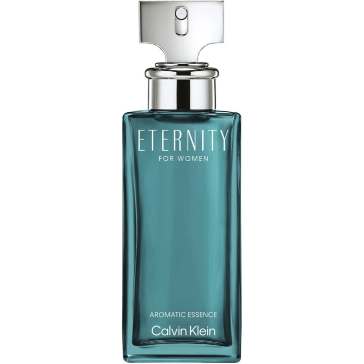 Eternity for Women Aromatic Essence by Calvin Klein perfume bottle