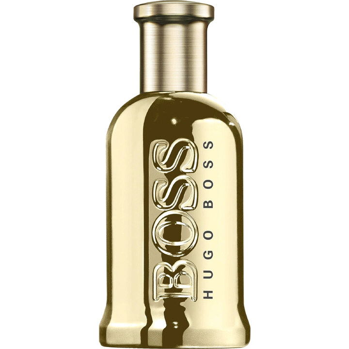 Boss Bottled Limited Edition by Hugo Boss perfume bottle