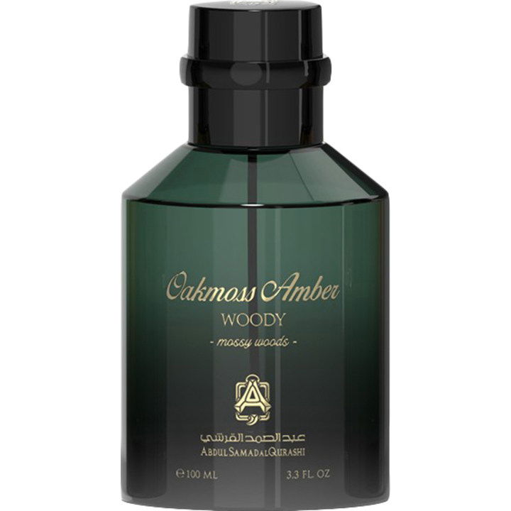 Oakmoss Amber by Abdul Samad Al Qurashi / عبدالصمد القرشي perfume bottle