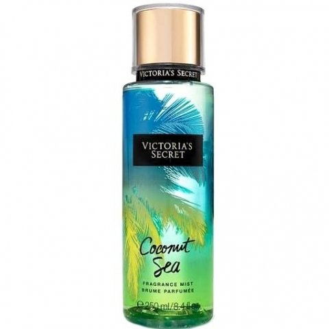 Coconut Sea by Victoria's Secret perfume bottle