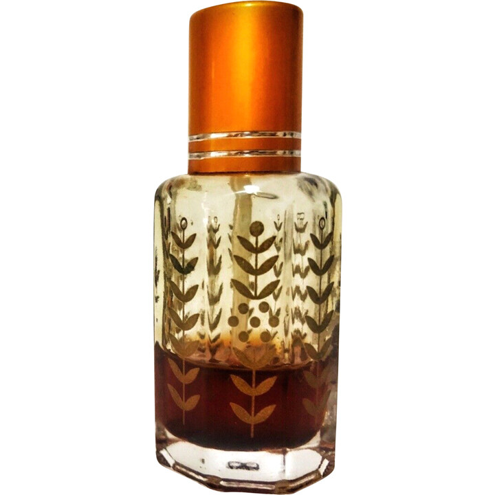 Oud au Chocolat by Duftkumpels perfume bottle