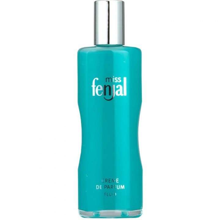 miss fenjal / miss fenjala (Crème de Parfum) by Fenjal perfume bottle