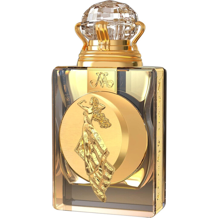 Aphrodita by Amaffi perfume bottle