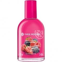 Les Plaisirs Nature - Fruits Rouges / Red Berries by Yves Rocher perfume bottle