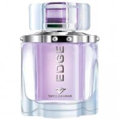 Edge for Women by Swiss Arabian perfume bottle