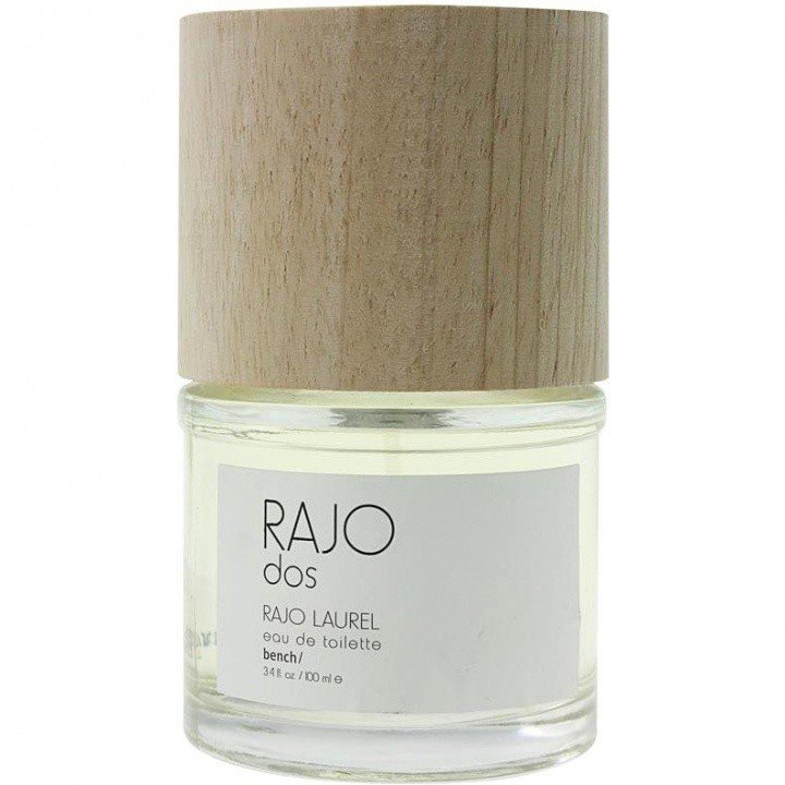 Rajo Dos by Rajo Laurel by Bench/ perfume bottle