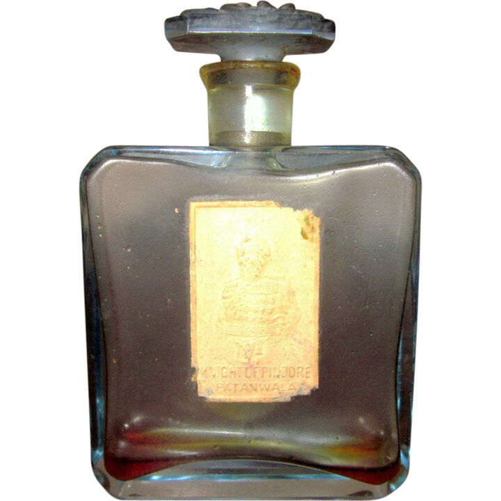 Knight of Pinjore by Patanwala perfume bottle