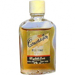 Conversation by Elizabeth Post perfume bottle