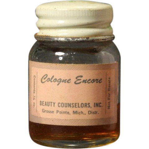 Cologne Encore
