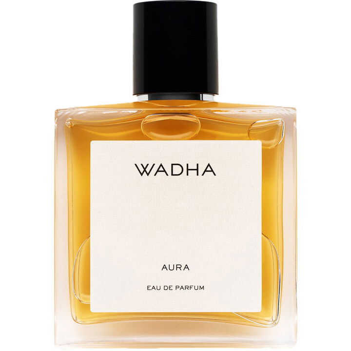 Aura by Wadha perfume bottle