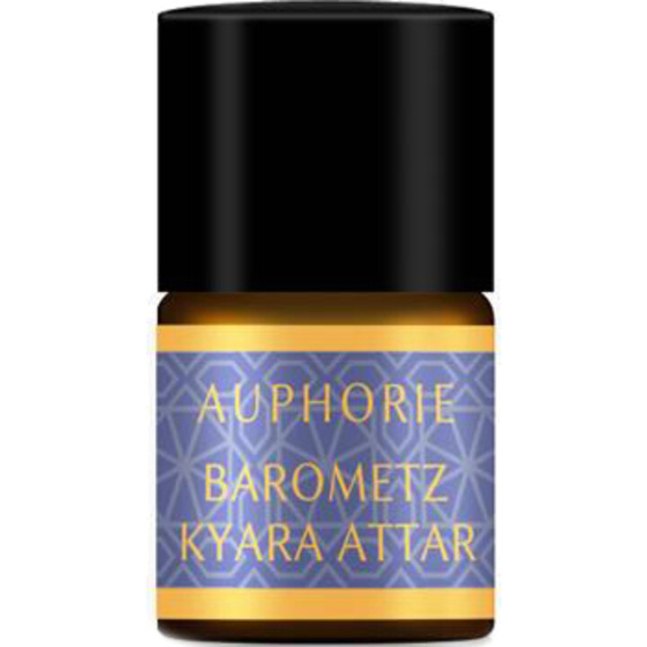 Barometz Kyara Attar by Auphorie perfume bottle