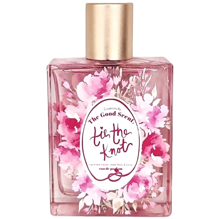 Tie the Knot by The Good Scent. perfume bottle