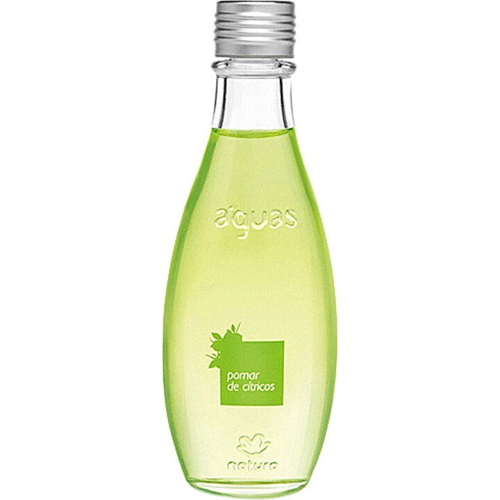 Águas - Pomar de Cítrico by Natura perfume bottle