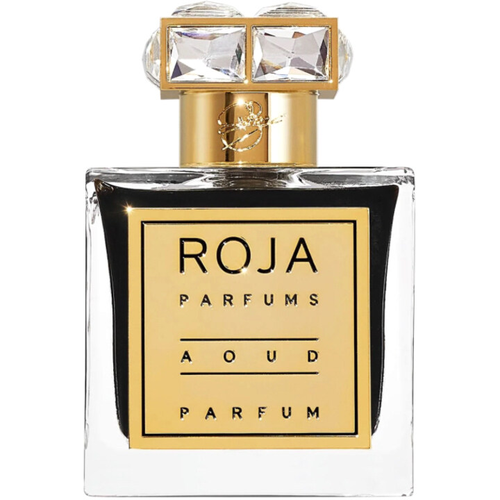 Aoud by Roja Parfums perfume bottle