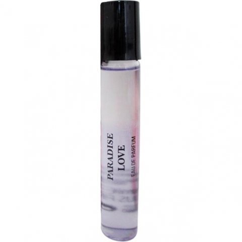 Paradise Love by Primark perfume bottle