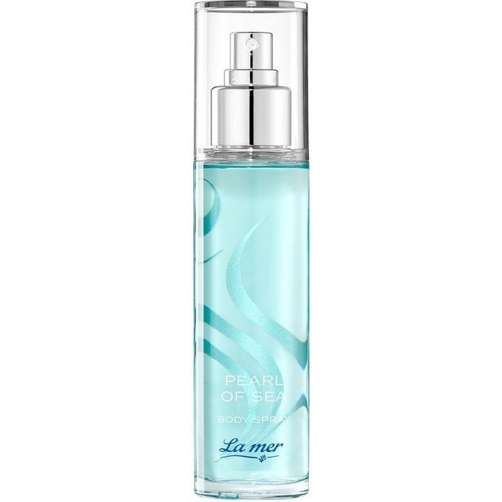 Pearl of Sea (Body Spray) by La Mer perfume bottle