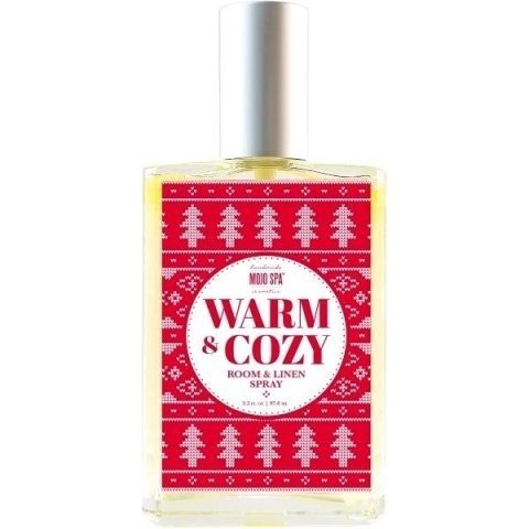 Warm & Cozy by Mojo Spa perfume bottle
