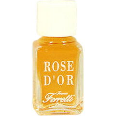 Rose d'Or by Franca Ferretti perfume bottle
