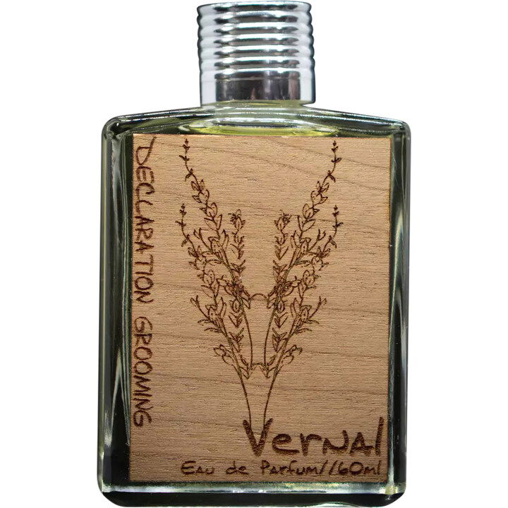 Vernal EDP by Declaration Grooming / L&L Grooming perfume bottle