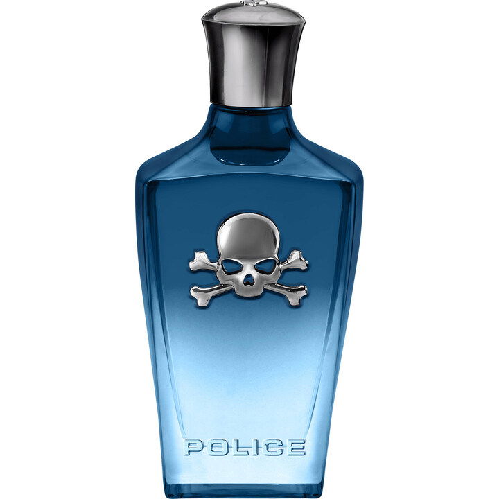 Potion Power by Police perfume bottle